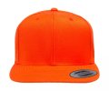 Classic Snapback Cap 6089M Oranje